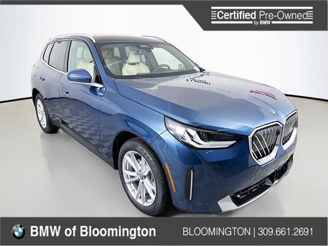 Used 2025 BMW X3 xDrive30i w/ Premium Package image 1