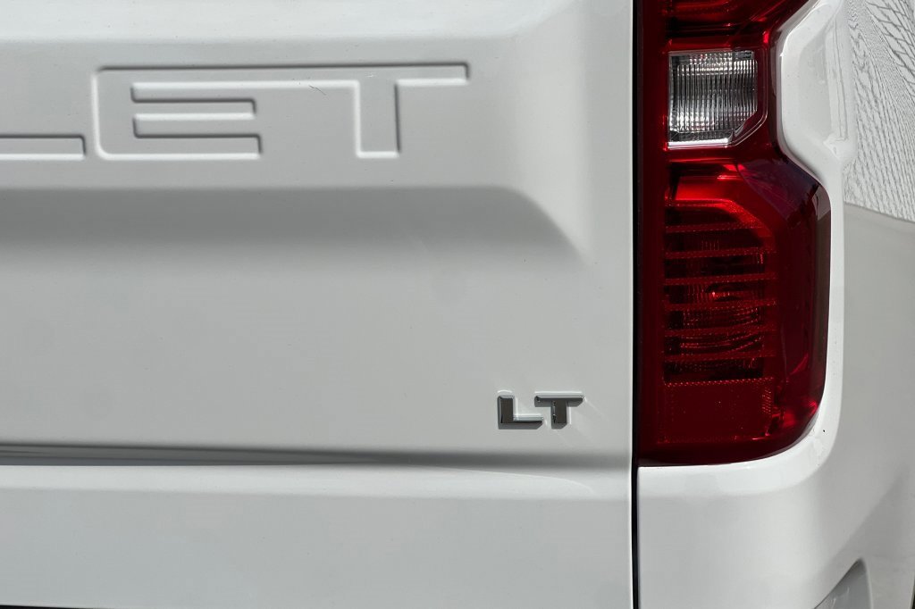 New 2026 Chevrolet Silverado 1500 LT image 21