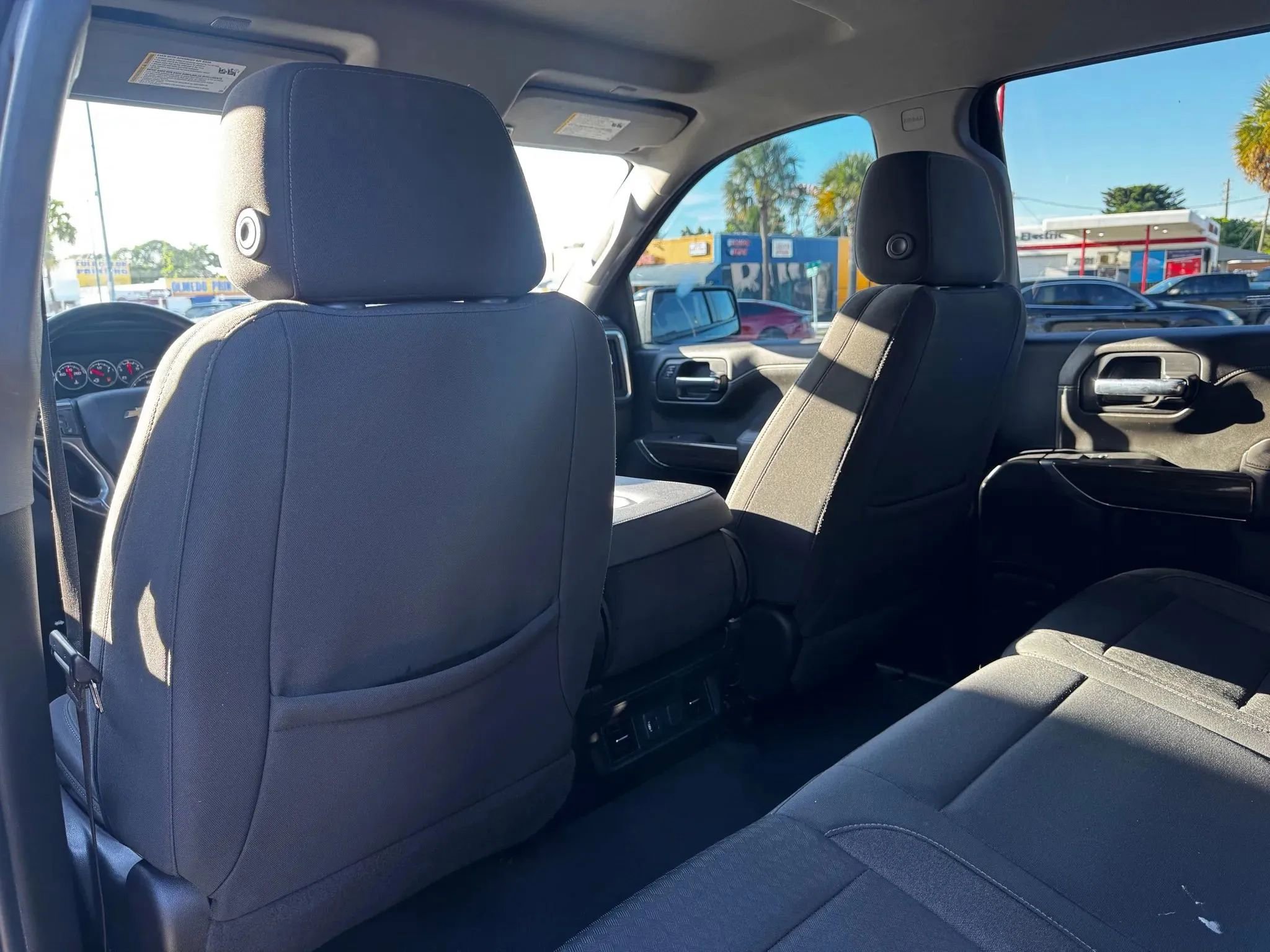 Used 2021 Chevrolet Silverado 1500 RST image 22