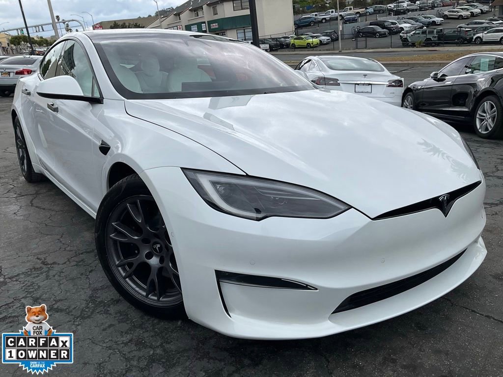 Used 2022 Tesla Model S
