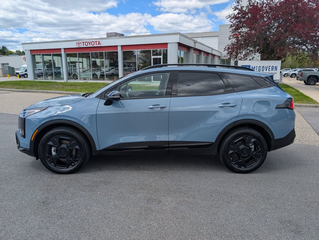 Used 2026 Kia Sportage X-Line AWD/4WD image 2