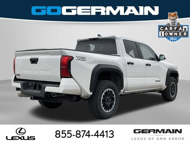 Used 2024 Toyota Tacoma TRD Off-Road AWD/4WD image 9