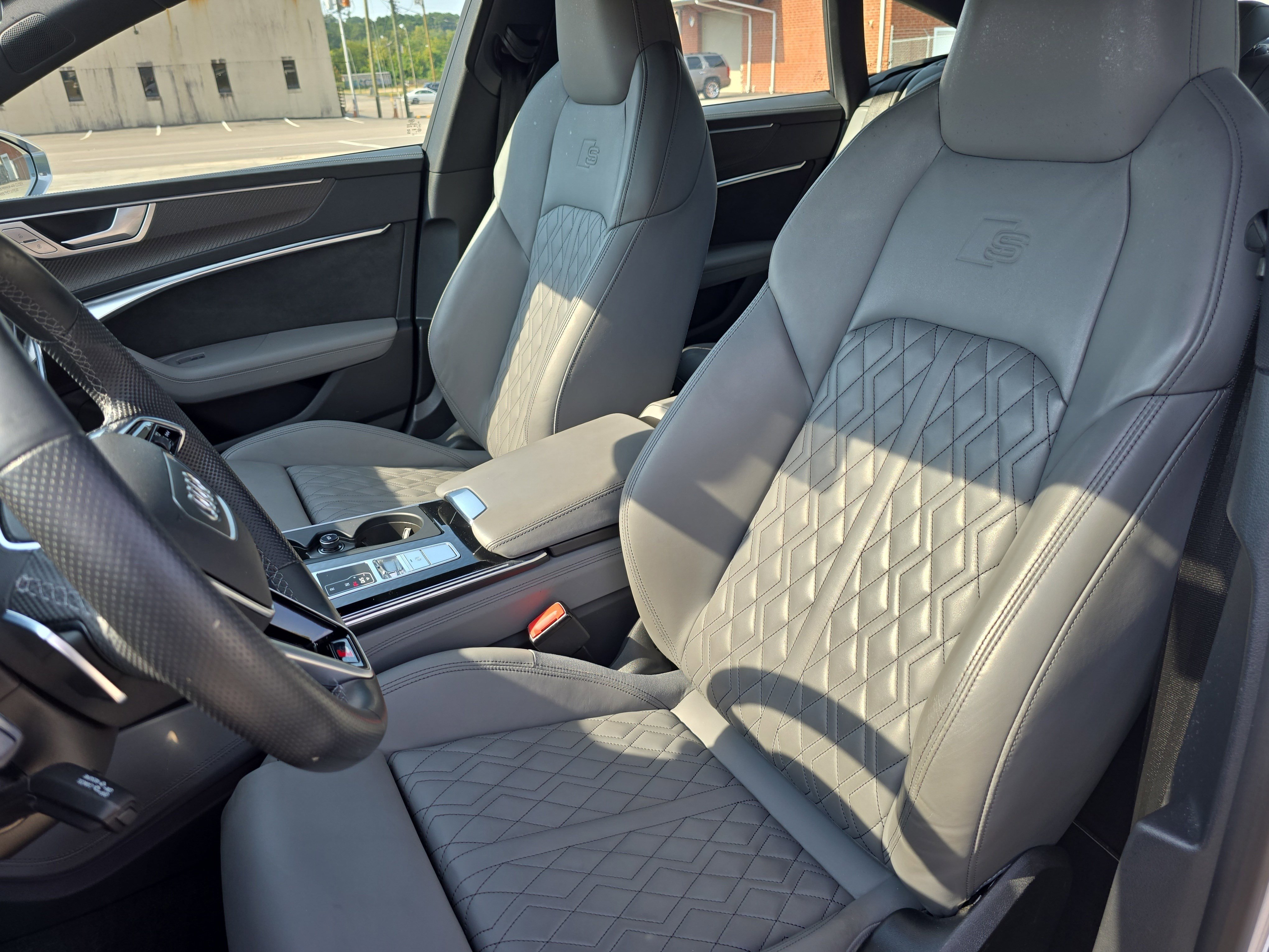 Used 2022 Audi S7 Prestige w/ Prestige Package AWD/4WD image 14