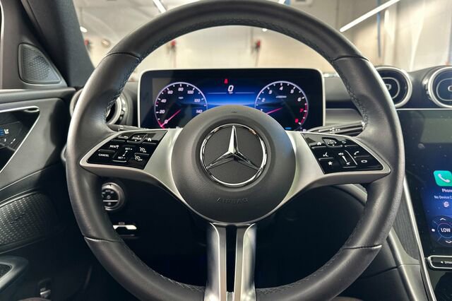 Certified 2025 Mercedes-Benz C 300 Sedan image 26