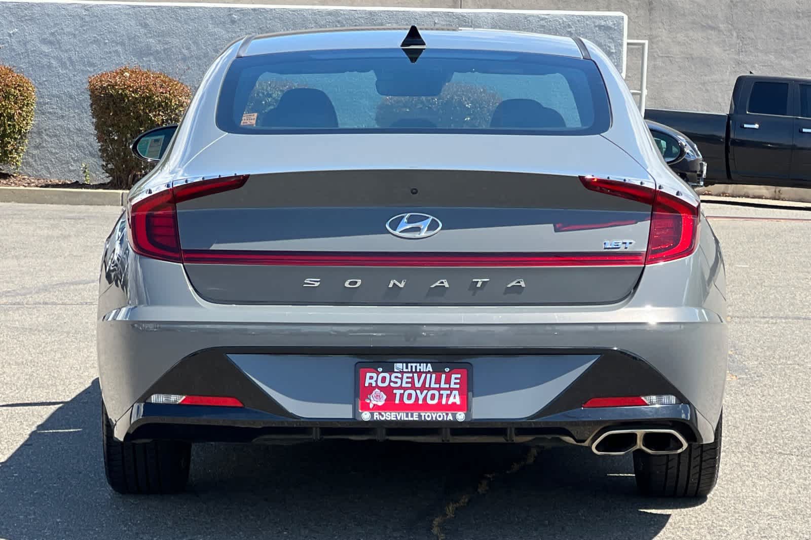 Used 2020 Hyundai Sonata SEL Plus FWD image 8