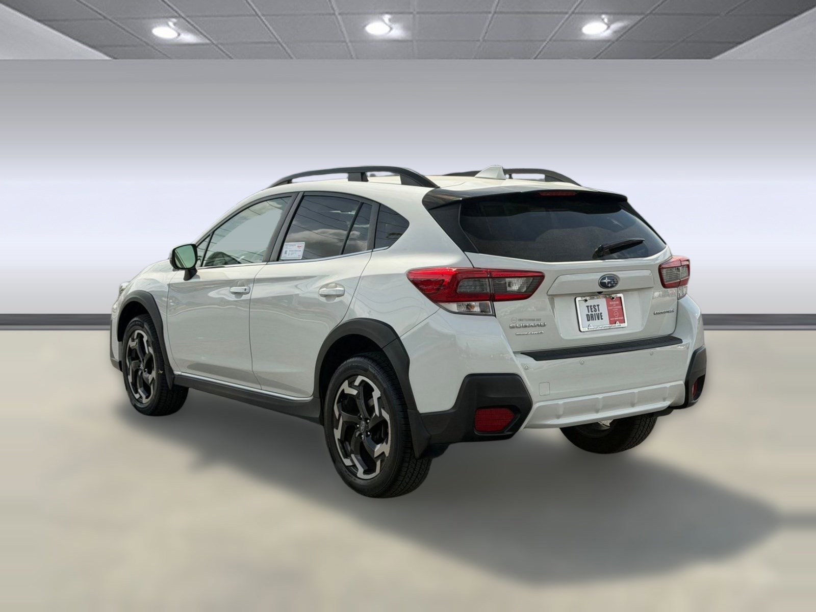Used 2022 Subaru Crosstrek 2.5i Limited w/ Popular Package #4A image 3