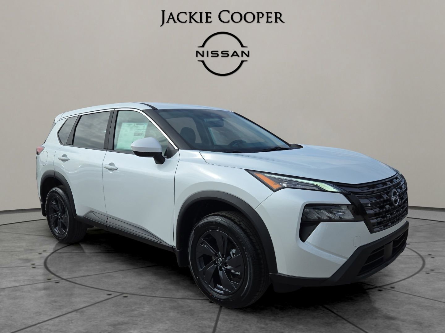 New 2026 Nissan Rogue SV w/ Cold Weather Package image 7