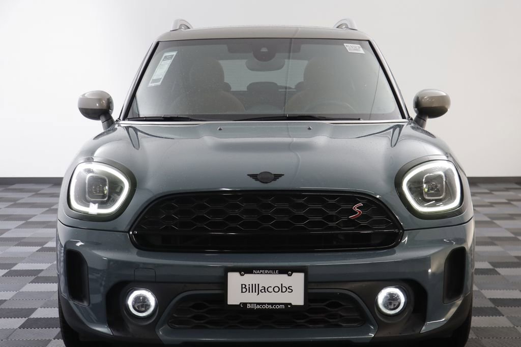 Certified 2023 MINI Cooper Countryman S w/ Signature Upholstery Package image 23