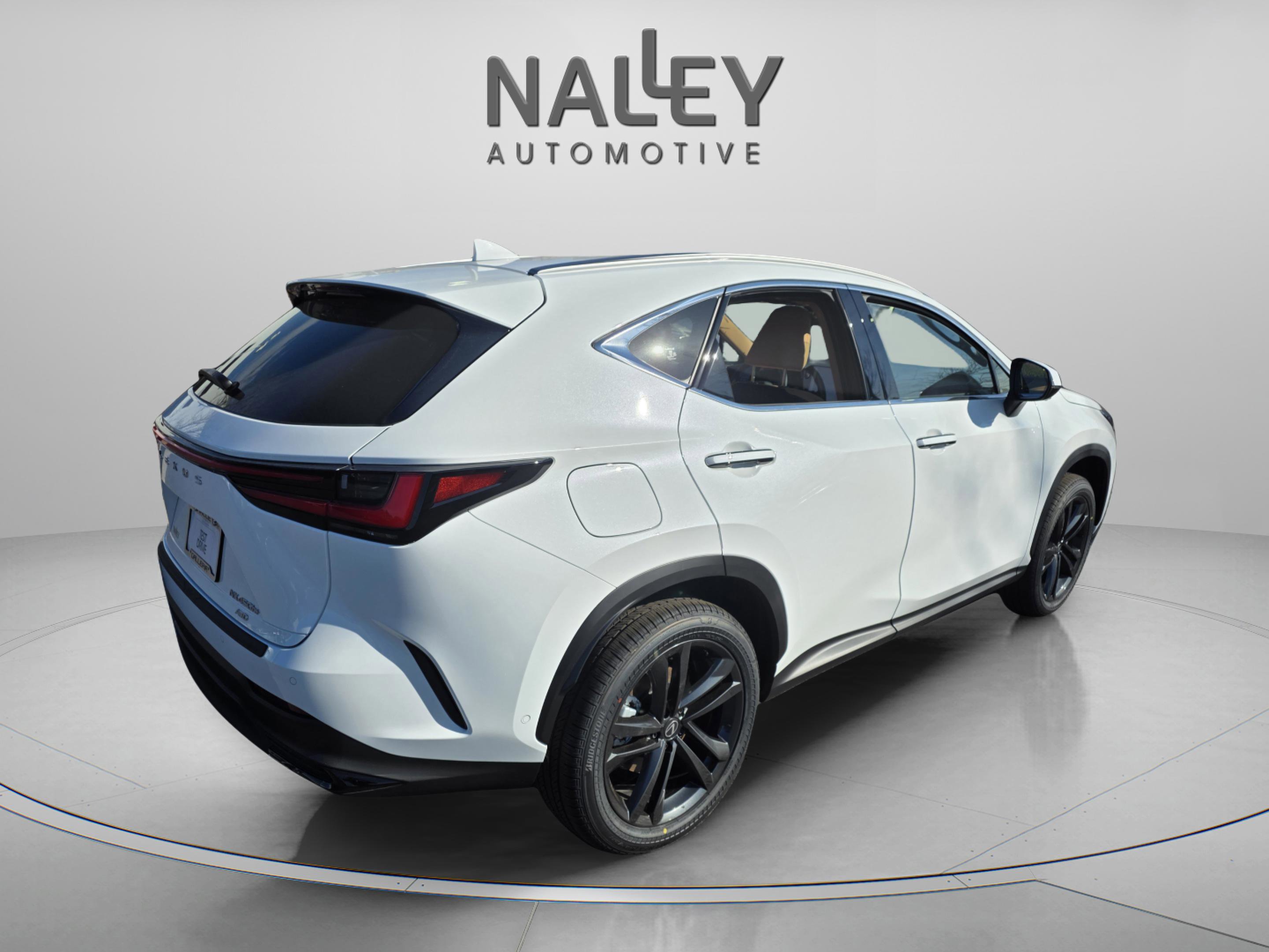 New 2026 Lexus NX 450h+ AWD w/ Luxury Package image 5