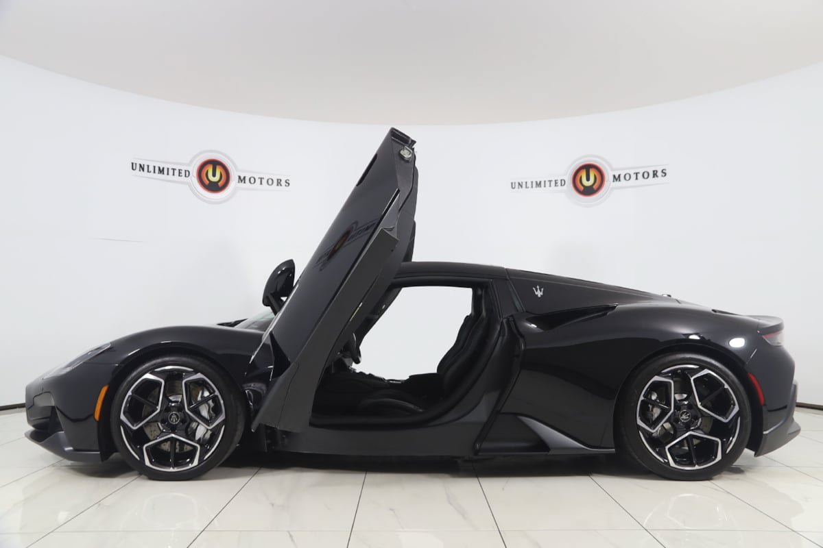 Used 2024 Maserati MC20 Cielo RWD image 71