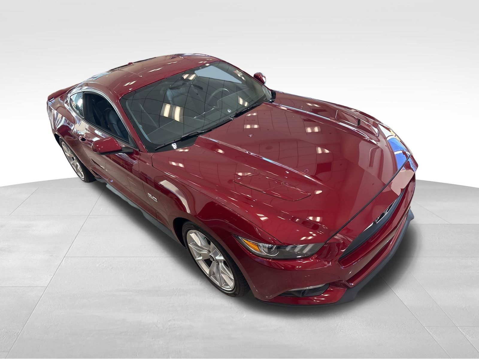 Used 2015 Ford Mustang GT Premium w/ Equipment Group 401A image 8