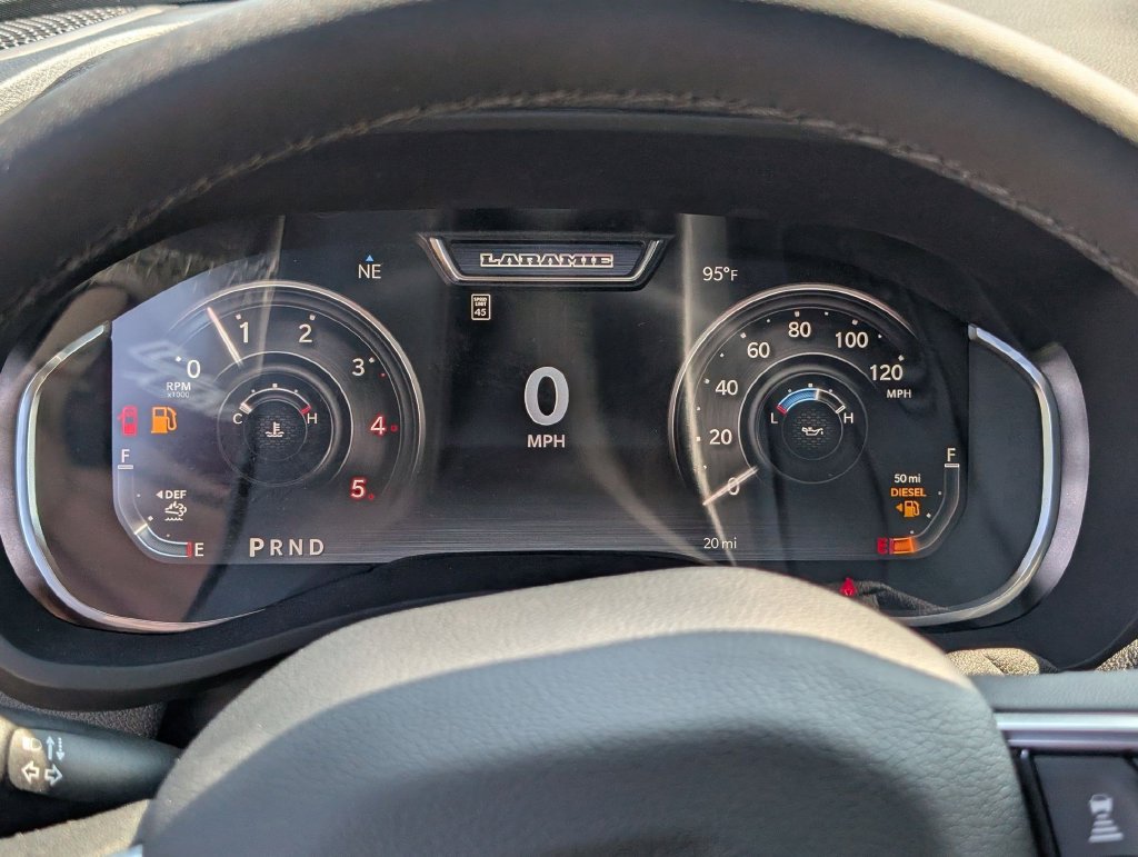 New 2026 RAM 3500 Laramie w/ Night Edition AWD/4WD image 18
