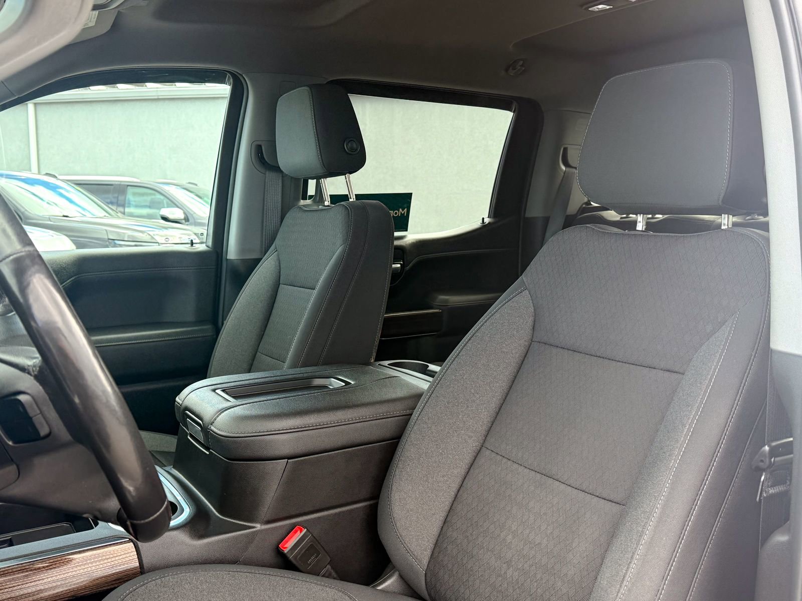 Certified 2021 Chevrolet Silverado 1500 LT Trail Boss w/ Bed Protection Package image 21