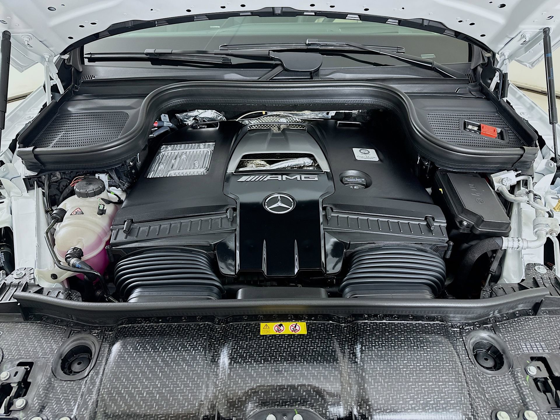 New 2026 Mercedes-Benz GLE 63 AMG S image 33