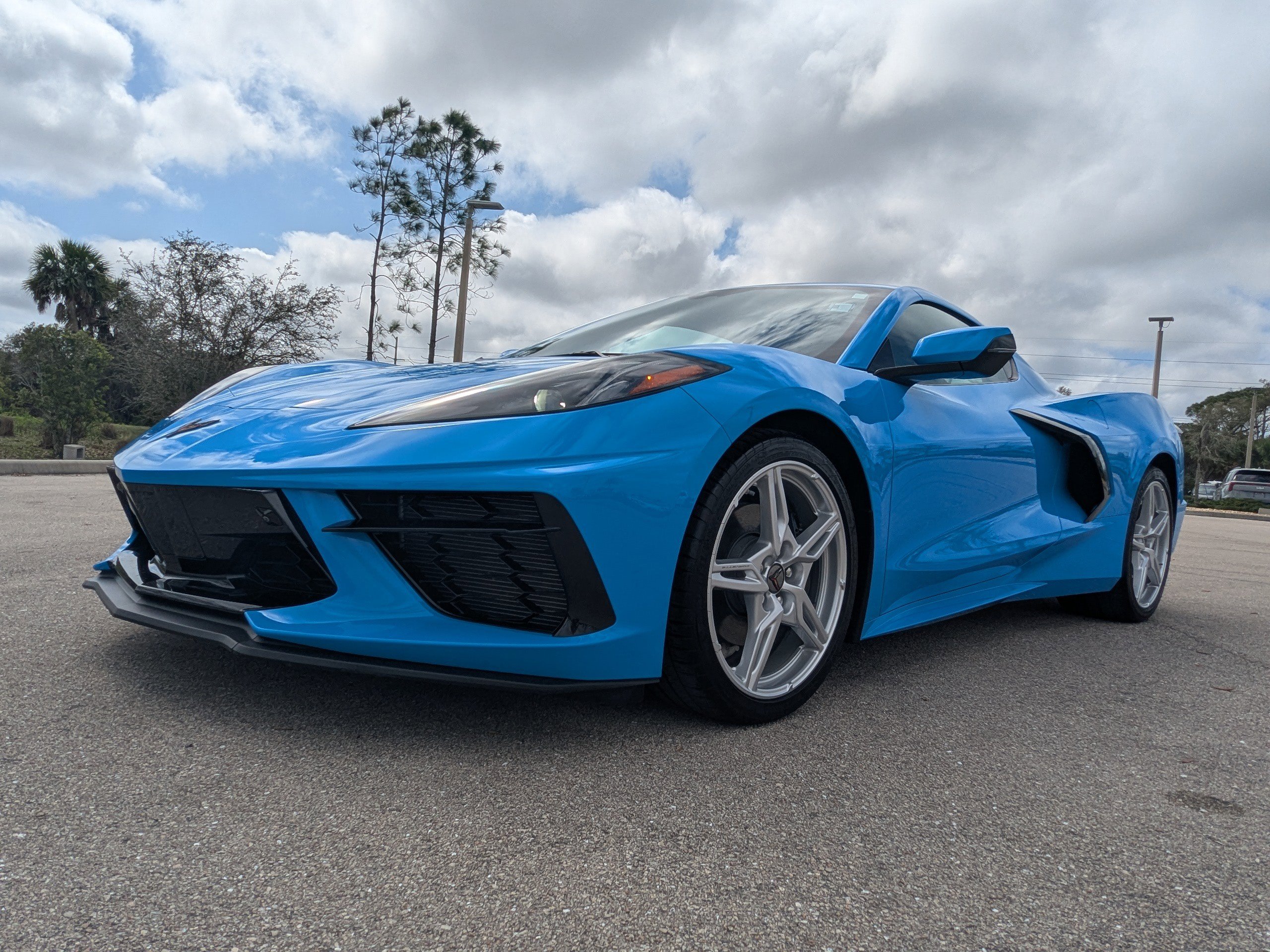 Used 2023 Chevrolet Corvette Stingray Preferred Cpe w/ 2LT image 9