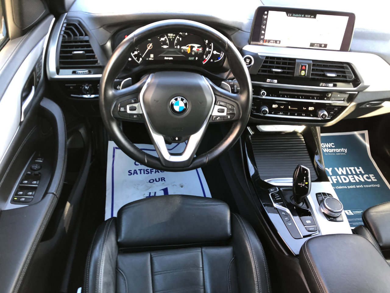 Used 2018 BMW X3 xDrive30i image 9