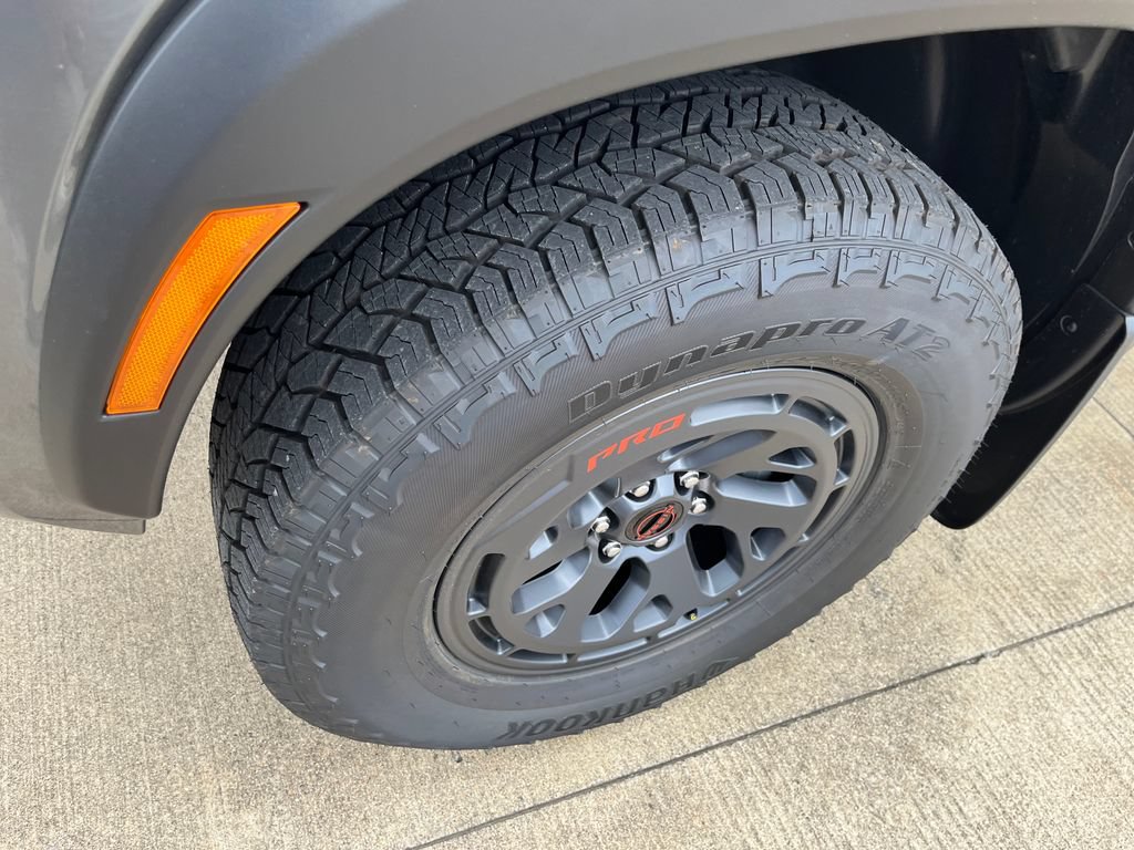 New 2026 Nissan Frontier PRO-4X w/ Pro Premium Package AWD/4WD image 9