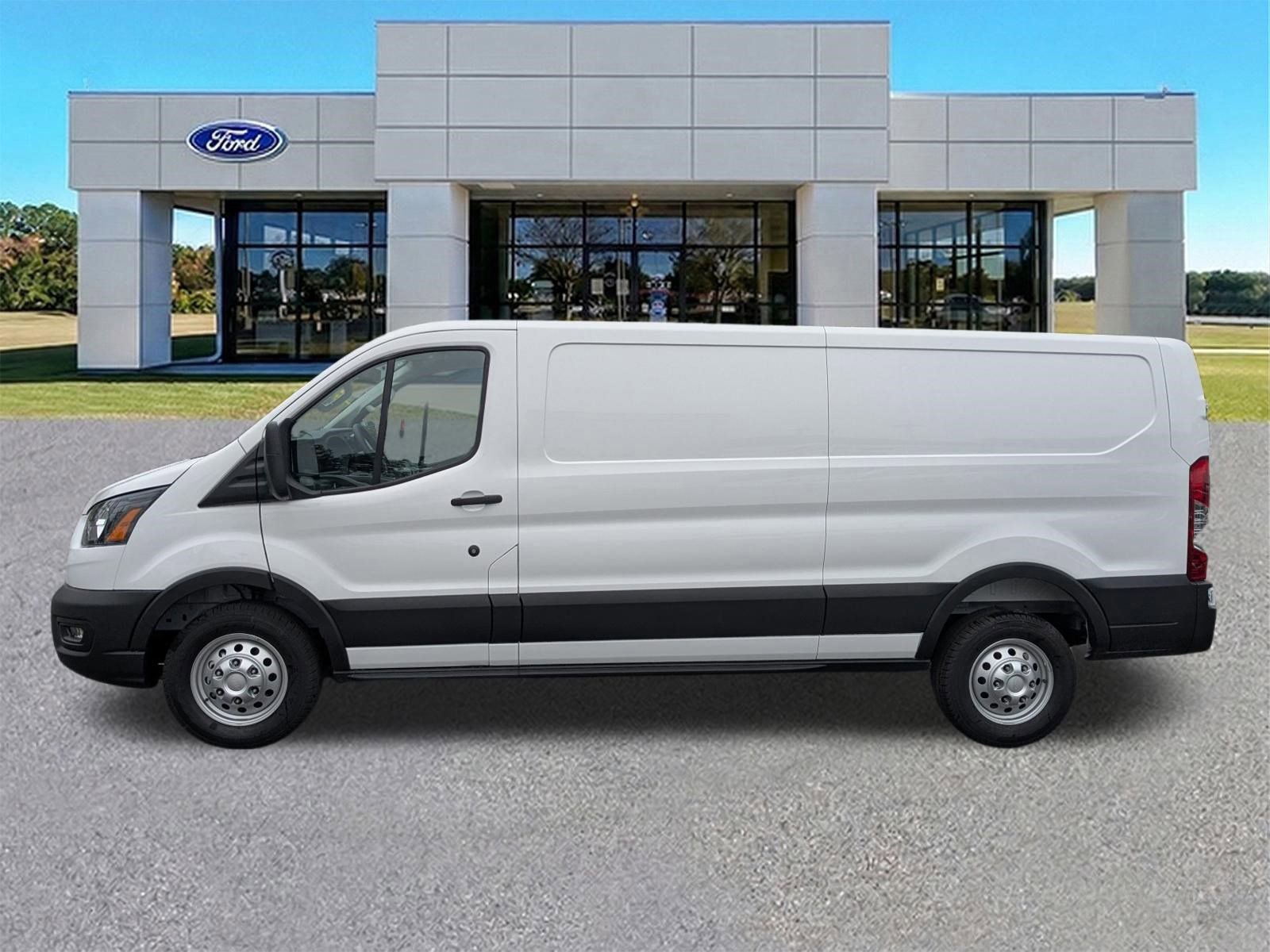 New 2025 Ford Transit 250 Low Roof AWD w/ Exterior Upgrade Package image 7