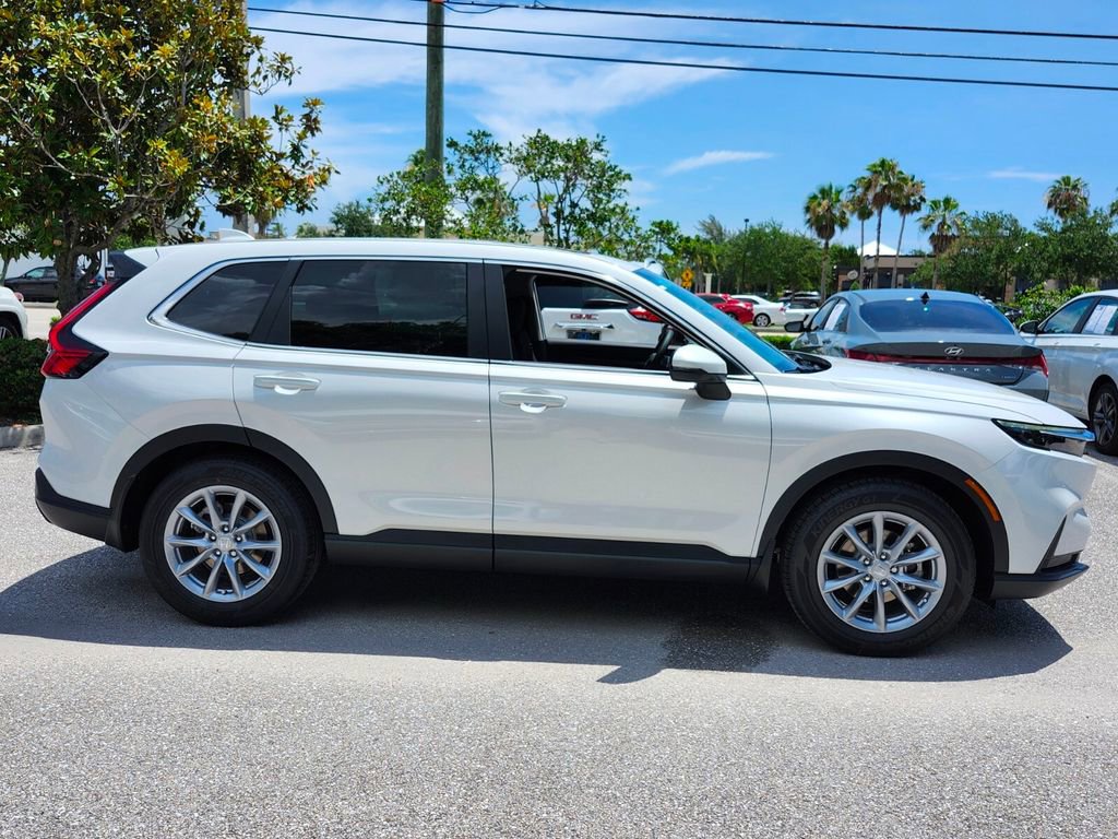 New 2026 Honda CR-V EX image 7