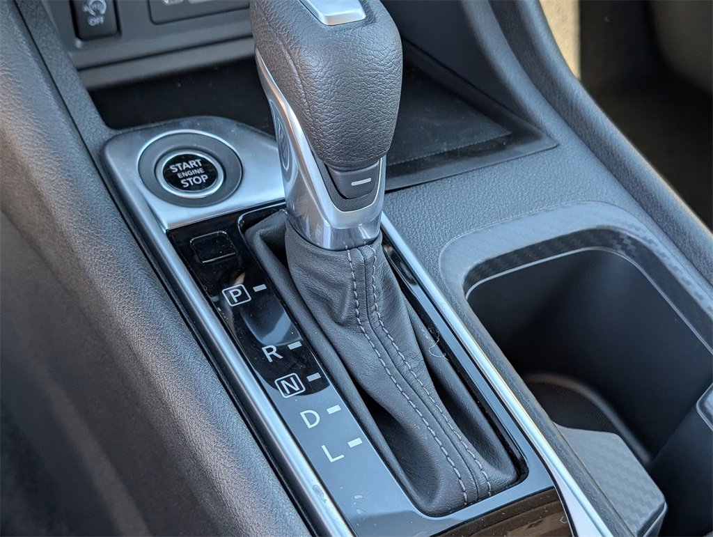 New 2025 Nissan Sentra SV w/ All-Weather Package image 13