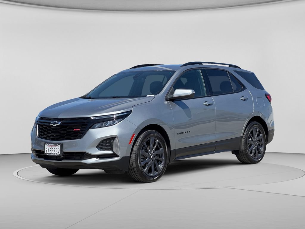 Used 2024 Chevrolet Equinox RS FWD image 7
