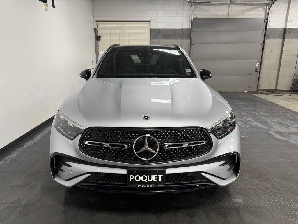 Used 2023 Mercedes-Benz GLC 300 4MATIC w/ Pinnacle Trim Package image 3