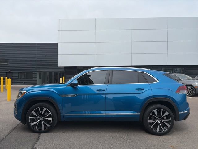Certified 2024 Volkswagen Atlas Cross Sport SEL Premium R-Line image 6
