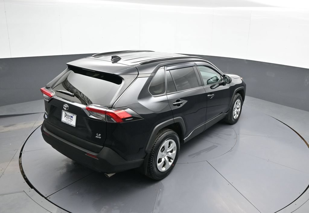 Used 2019 Toyota RAV4 LE w/ All Weather Liner Package AWD/4WD image 37