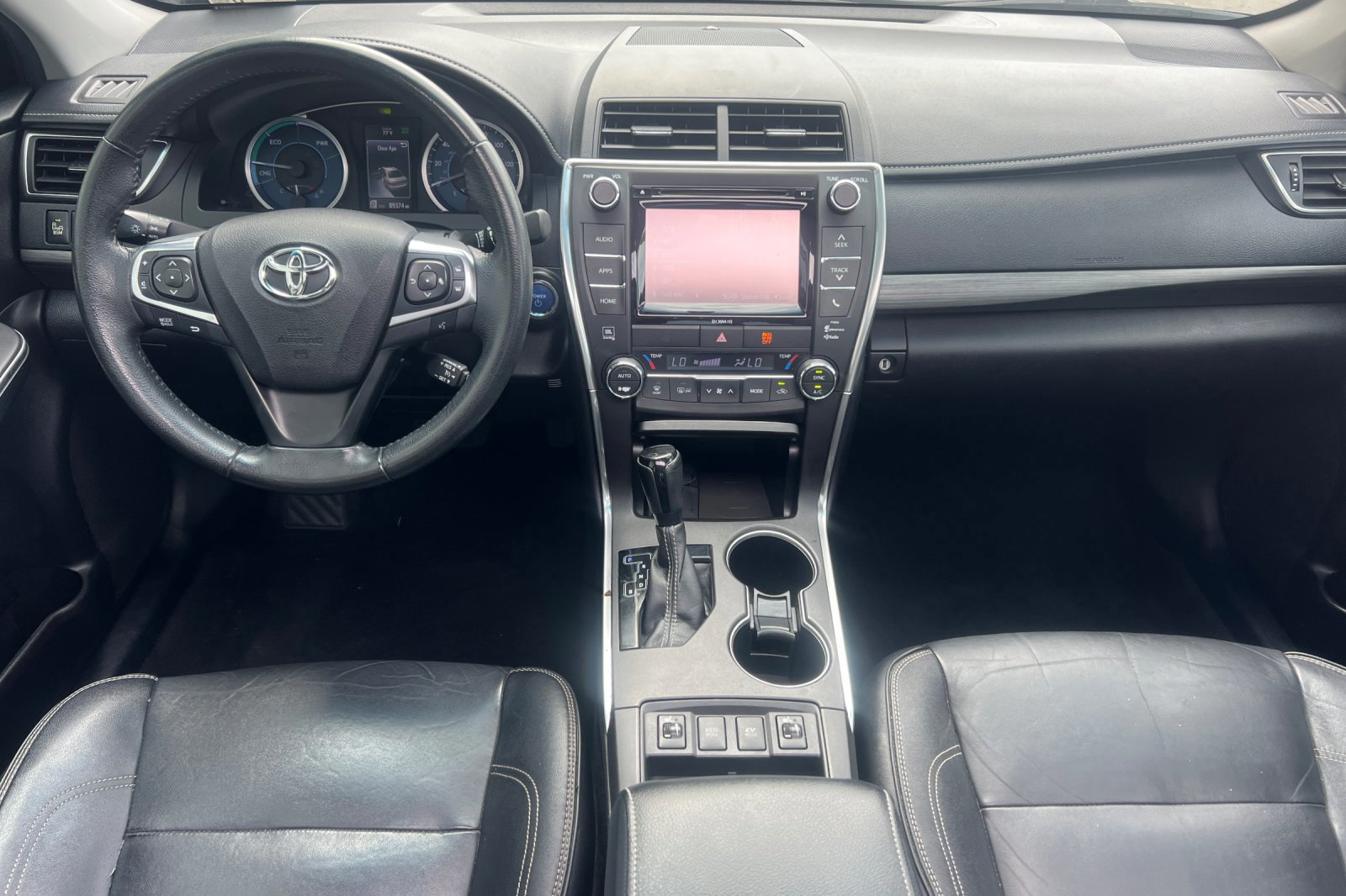 Certified 2017 Toyota Camry XLE w/ Moonroof Package image 13