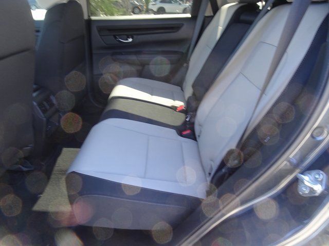 Certified 2025 Honda CR-V EX image 9