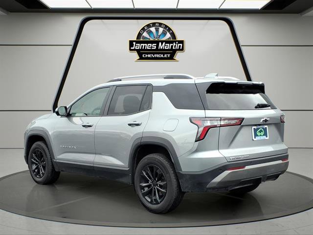 Certified 2025 Chevrolet Equinox LT w/ Convenience Package II image 10