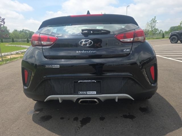 Used 2019 Hyundai Veloster 2.0 FWD image 9