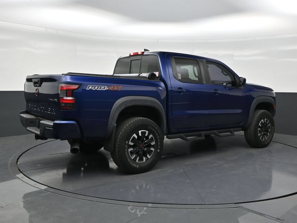 Used 2022 Nissan Frontier PRO-4X AWD/4WD image 5