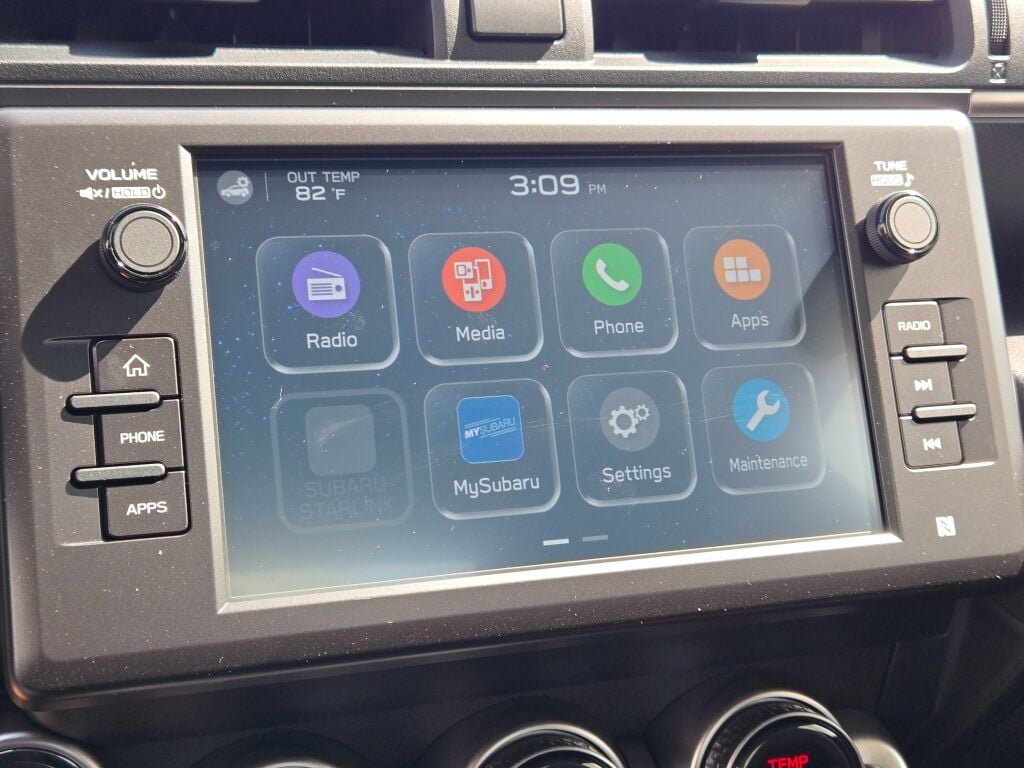 New 2026 Subaru BRZ Limited RWD image 23