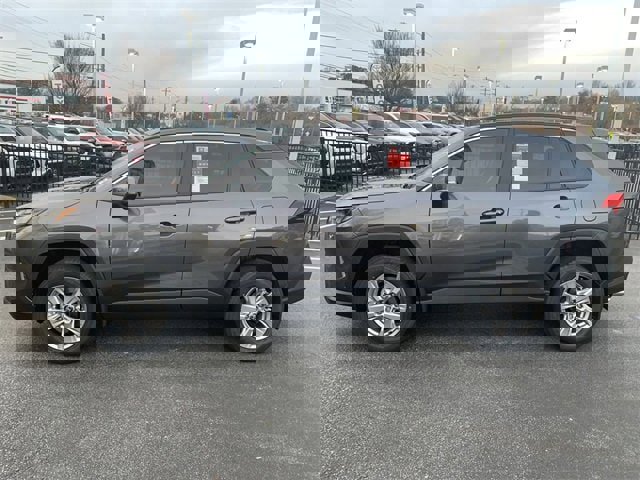 New 2025 Toyota RAV4 XLE image 5