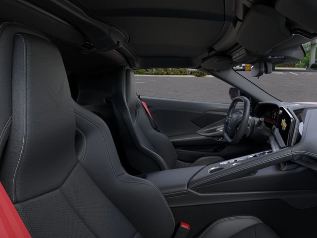 New 2026 Chevrolet Corvette Stingray Coupe RWD image 17