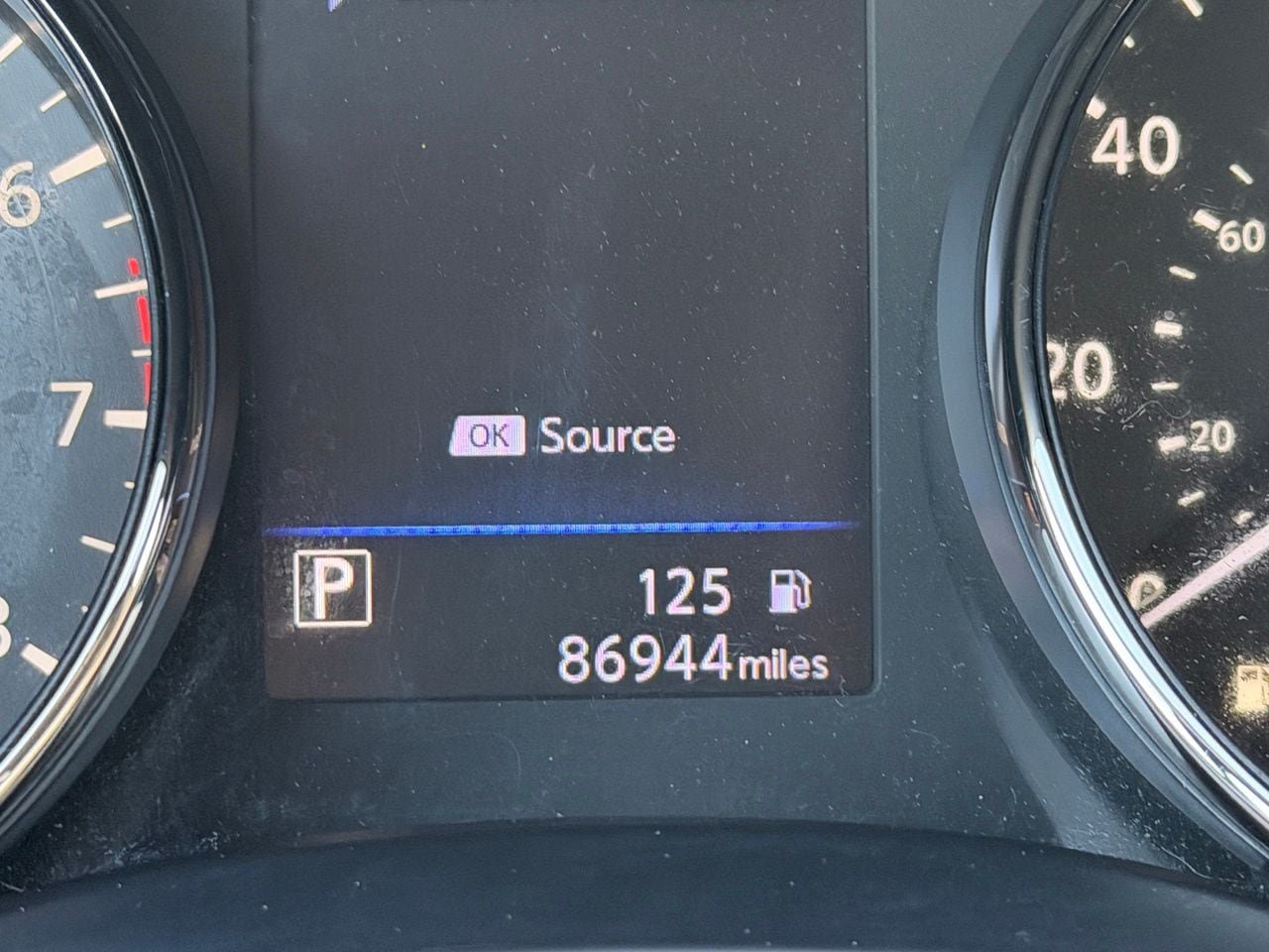 Used 2020 Nissan Rogue Sport S FWD image 12
