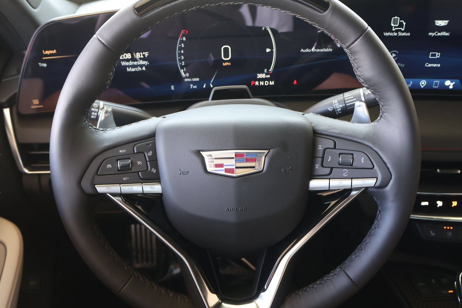 New 2026 Cadillac CT5 Sport RWD image 17