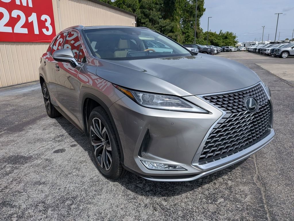 Used 2022 Lexus RX 350 FWD w/ Premium Package image 6