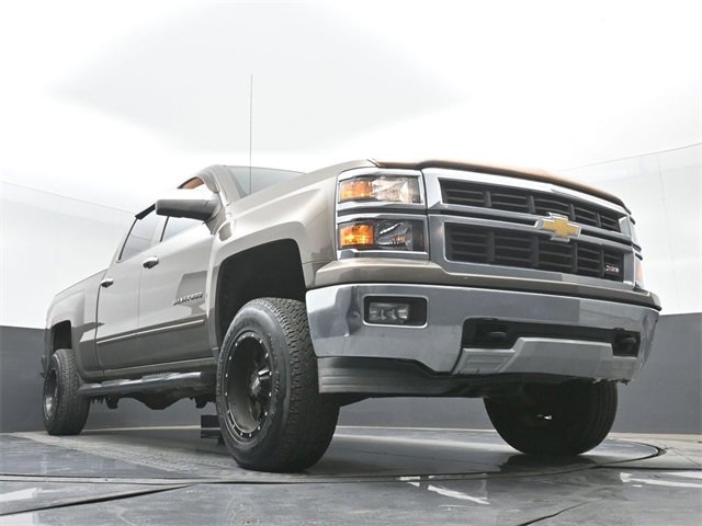 Used 2015 Chevrolet Silverado 1500 LT w/ All Star Edition image 38