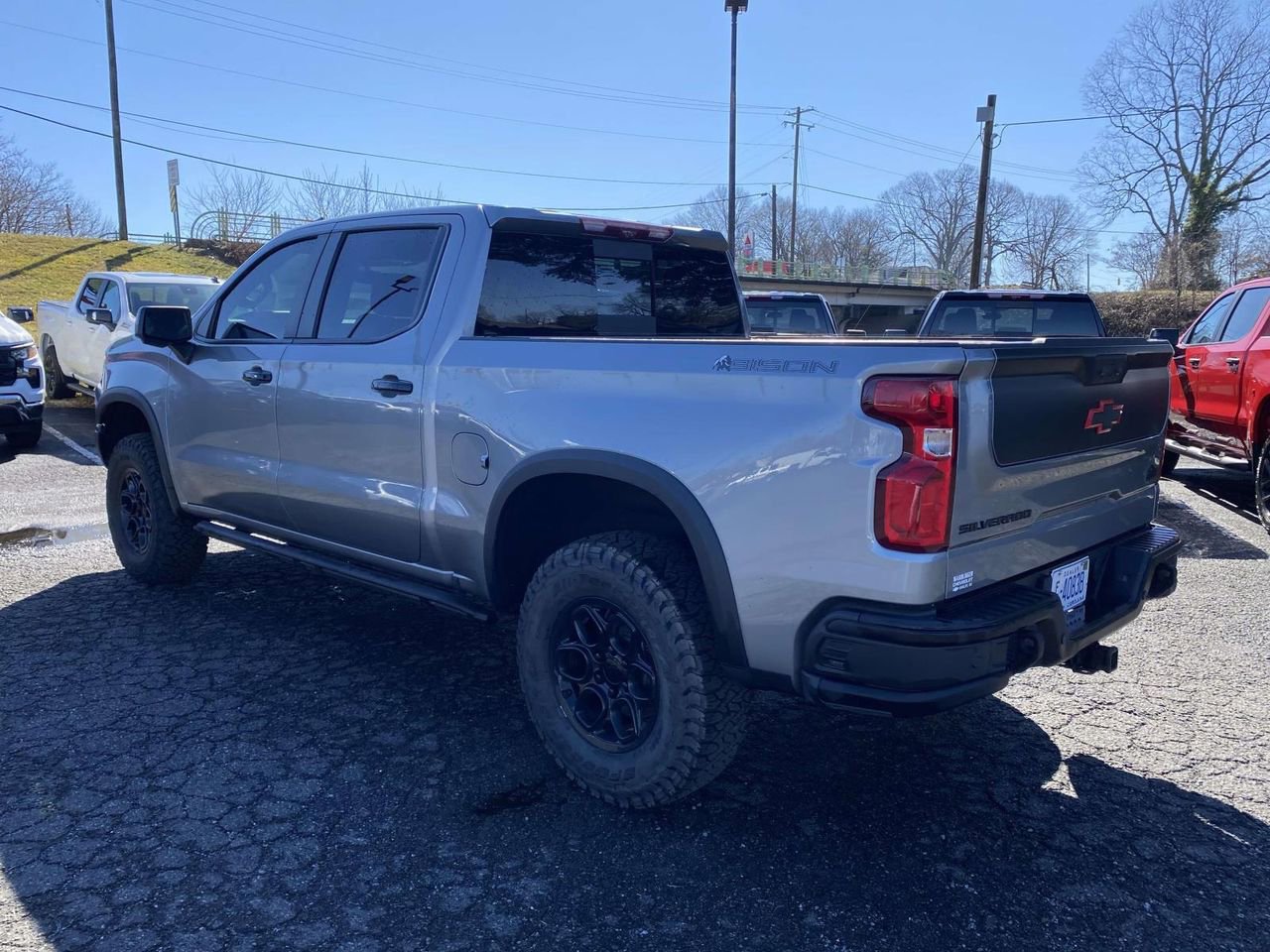 Used 2023 Chevrolet Silverado 1500 ZR2 w/ ZR2 Bison Edition image 4