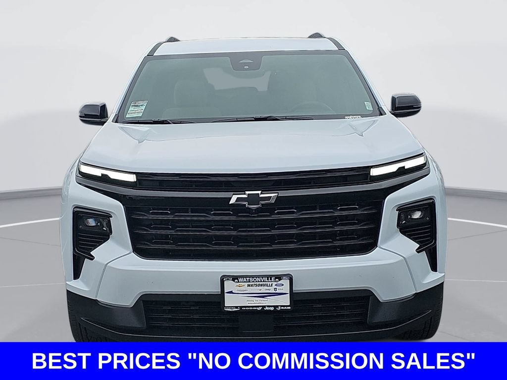 New 2026 Chevrolet Traverse LT w/ Midnight/Sport Edition FWD image 8