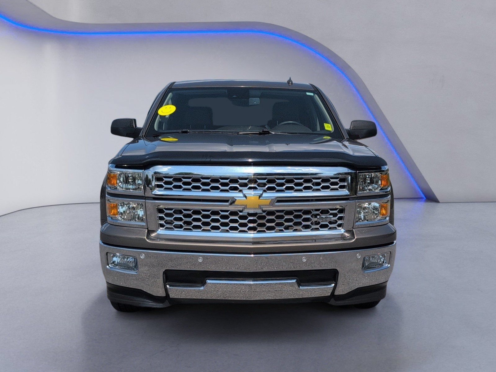 Used 2014 Chevrolet Silverado 1500 LTZ w/ LTZ Plus Package RWD image 13