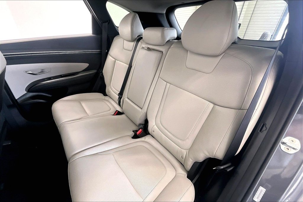 Certified 2022 Hyundai Tucson Limited AWD/4WD image 27