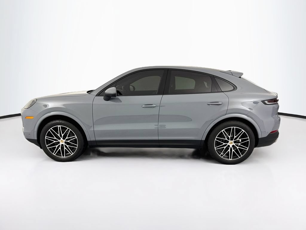 Used 2024 Porsche Cayenne Coupe AWD/4WD image 8