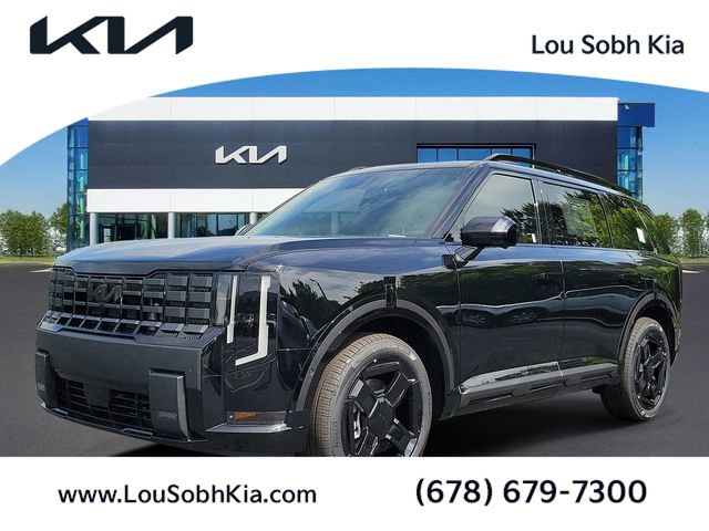New 2027 Kia Telluride SX X-Line AWD/4WD image 1