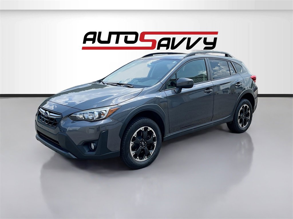 Used 2022 Subaru Crosstrek 2.0i Premium image 3
