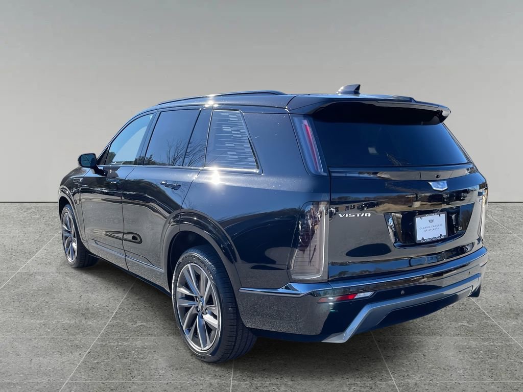 New 2026 Cadillac Vistiq Sport image 3