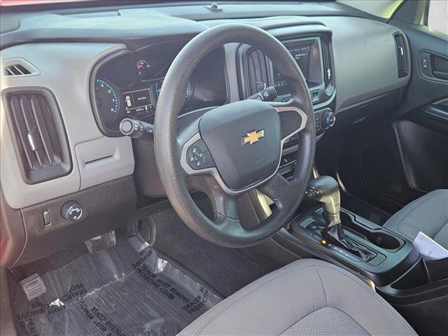 Used 2020 Chevrolet Colorado W/T w/ WT Convenience Package image 10