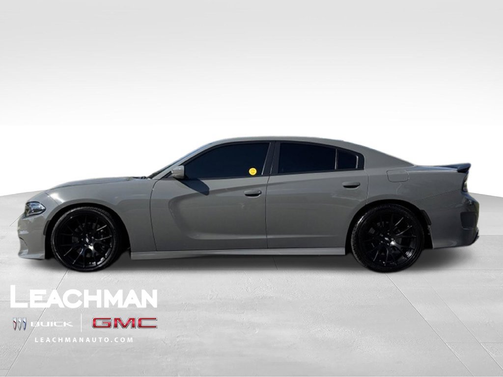 Used 2019 Dodge Charger Scat Pack w/ Plus Group RWD image 7